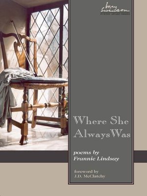 cover image of Where She Always Was